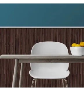 Декоративная панель LV127L BR395 HI WOOD 2700*120*12