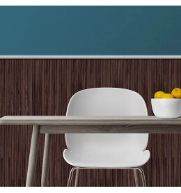 Декоративная панель LV127L BR395 HI WOOD 2700*120*12