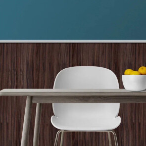 Декоративная панель LV127L BR395 HI WOOD 2700*120*12