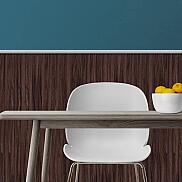 Декоративная панель LV127L BR395 HI WOOD 2700*120*12