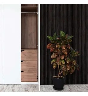Декоративная панель LV127L BR395K HI WOOD 2700*120*12