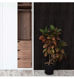 Декоративная панель LV127L BR395K HI WOOD 2700*120*12