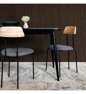 Декоративная панель LV127L BR396K HI WOOD 2700*120*12