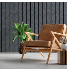 Декоративная панель LV127W GR15K HI WOOD 2700*120*12