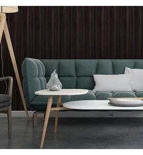 Декоративная панель LV128 BR395K HI WOOD 2700*120*12
