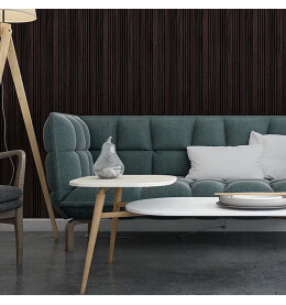 Декоративная панель LV128 BR395K HI WOOD 2700*120*12