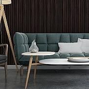 Декоративная панель LV128 BR395K HI WOOD 2700*120*12