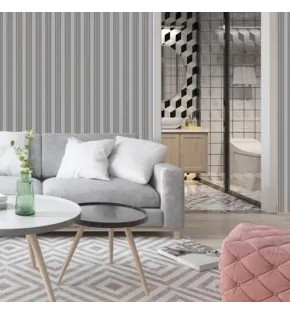 Декоративная панель LV128 S339S HI WOOD 2700*120*12