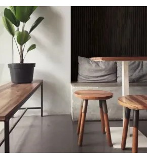 Декоративная панель LV129 BR395NK HI WOOD 2700*120*12