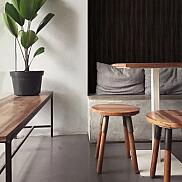 Декоративная панель LV129 BR395NK HI WOOD 2700*120*12