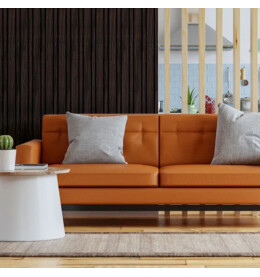 Декоративная панель LV133 BR395K HI WOOD 2700*120*12