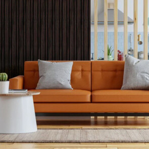 Декоративная панель LV133 BR395K HI WOOD 2700*120*12