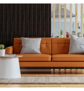Декоративная панель LV133 BR396K HI WOOD 2700*120*12