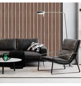 Декоративная панель LV133 BR417K HI WOOD 2700*120*12