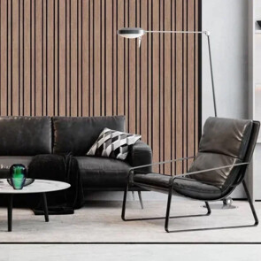 Декоративная панель LV133 BR417K HI WOOD 2700*120*12