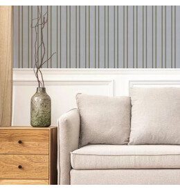 Декоративная панель LV133 S339S HI WOOD 2700*120*12