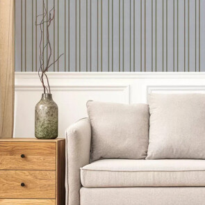 Декоративная панель LV133 S339S HI WOOD 2700*120*12