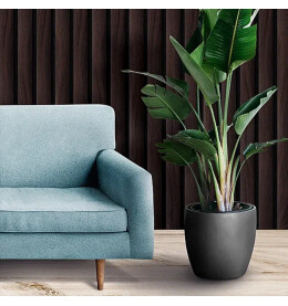 Декоративная панель LV141 BR395K HI WOOD 2700*116*17,5