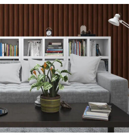 Декоративная панель LV141 BR396 HI WOOD 2700*116*17,5