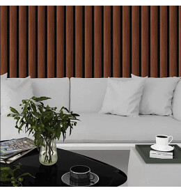 Декоративная панель LV141 BR396K HI WOOD 2700*116*17,5