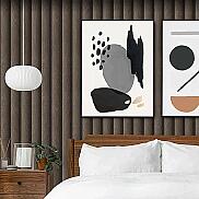 Декоративная панель LV141 BR490 HI WOOD 2700*116*17,5