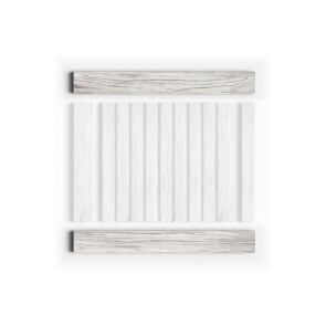 Финишный молдинг LF1 GR24 HI WOOD 50*17*2700