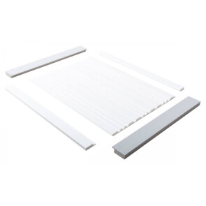 Финишный молдинг LF1 NP HI WOOD 50*17*2700