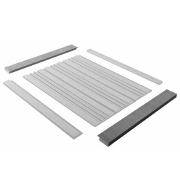 Финишный молдинг LF1 S339S HI WOOD 50*17*2700