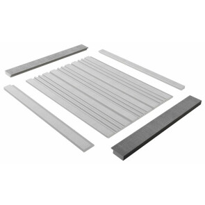 Финишный молдинг LF1 S339S HI WOOD 50*17*2700