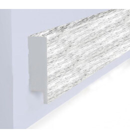 Финишный молдинг LF1 W36 HI WOOD 50*17*2700