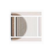 Финишный молдинг LF124A BR417 HI WOOD 42*12*2700