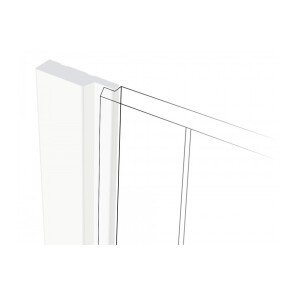 Финишный молдинг LF124A GR24 HI WOOD 42*12*2700