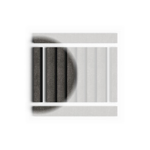 Финишный молдинг LF124A S387K HI WOOD 42*12*2700