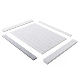 Финишный молдинг LF124A W36 HI WOOD 42*12*2700