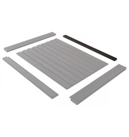 Финишный молдинг LF124B BR395 HI WOOD 21*12*2700