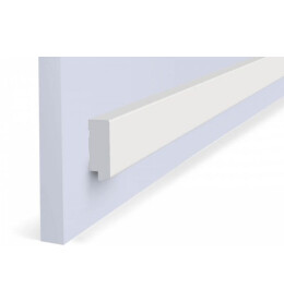 Финишный молдинг LF124B NP HI WOOD 21*12*2700