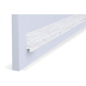 Финишный молдинг LF124B W36 HI WOOD 21*12*2700