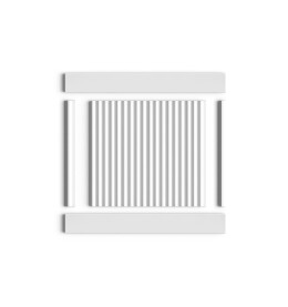 Финишный молдинг LF136A NP HI WOOD 24,1*12*2700