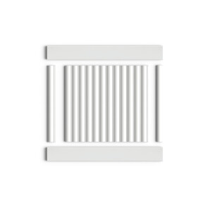 Финишный молдинг LF137B NP HI WOOD 26,8*12*2700