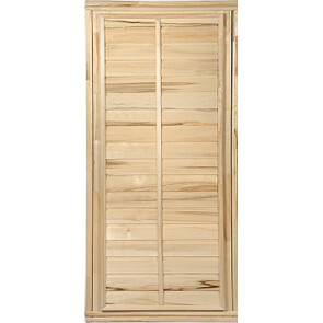 Класс С Массив Коричневый, глухая