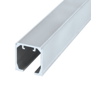 Верхняя направляющая «Comfort-PRO» 80/2,3/3000 track (3 м) Алюминий