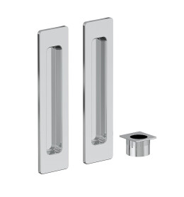 Ручка Купе «Bravo SL-11» C Хром  