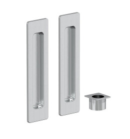 Ручка Купе «Bravo SL-11» SC МатХром  