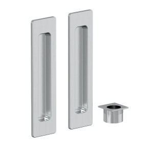 Ручка Купе «Bravo SL-11» SC МатХром  