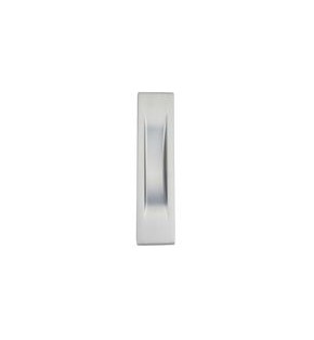 Ручка купе Vantage SDH-03 L-2 Матовый хром
