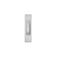 Ручка купе VANTAGE SDH-03 L-2 матовый хром