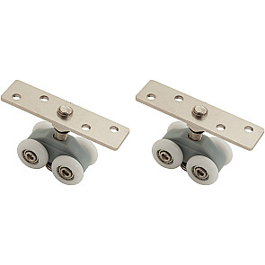 Ролики для складных дверей Bravo W-101