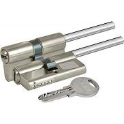 Цилиндр Ключ-шток Kale 164 YGS SX 101-70/31 C Хром