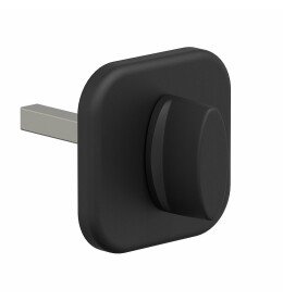 Поворотник «Pro TT BC» Матовый черный