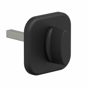 Поворотник «Pro TT BC» Матовый черный